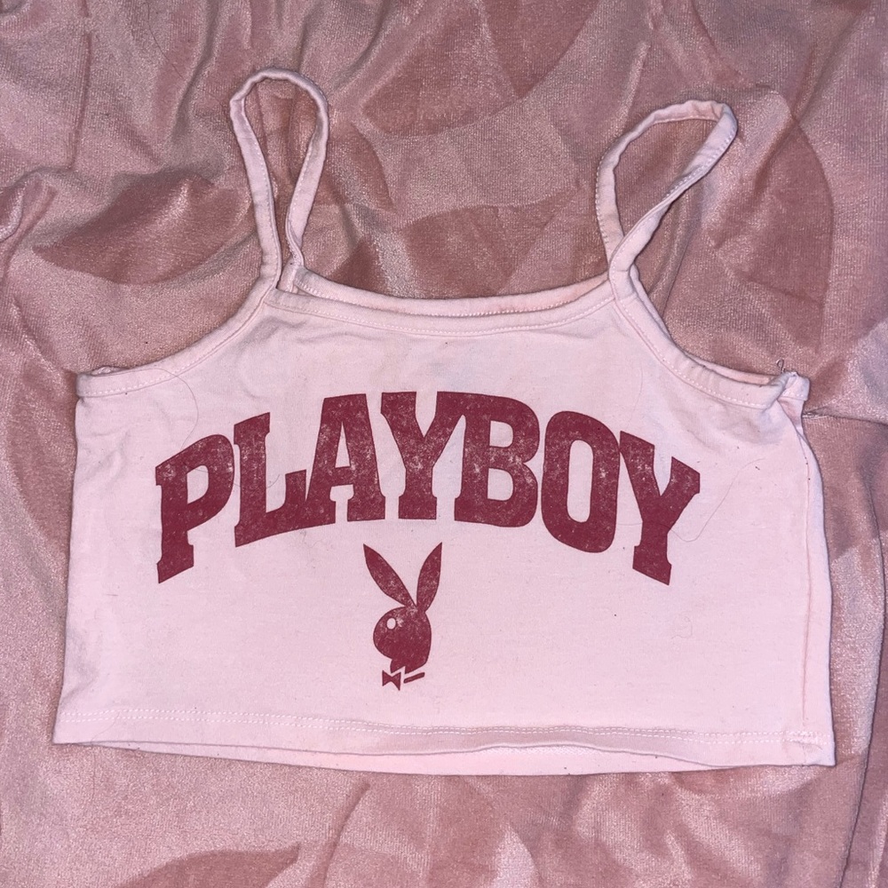 playboy crop